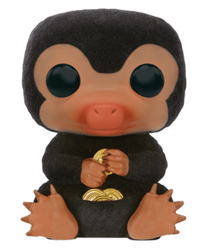Fantastic Beasts Niffler Pop Vinyl #09