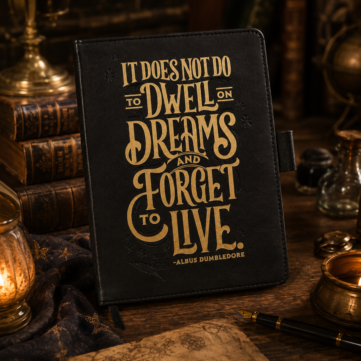 Dwell On Dreams Journal