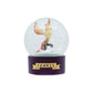 Fawkes Mini Snow Globe