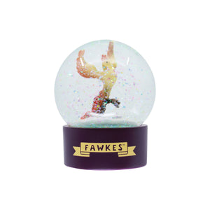 Fawkes Mini Snow Globe