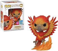 Fawkes Pop! Vinyl