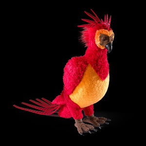 Fawkes Collector's Plush