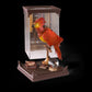 Fawkes Magical Creature Diorama