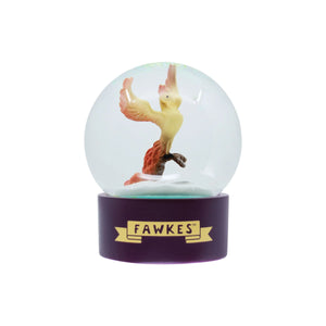 Fawkes Mini Snow Globe