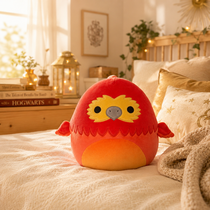 Fawkes Squishmallow 16"