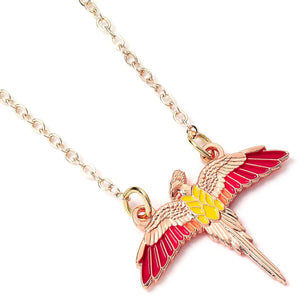 Fawkes Necklace