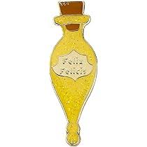 Felix Felicis Pin Badge