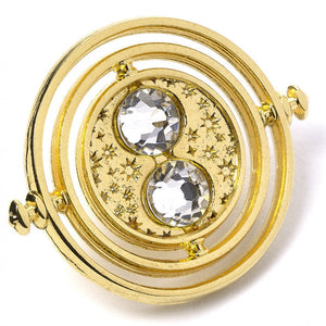 Fixed Time Turner Pin Badge
