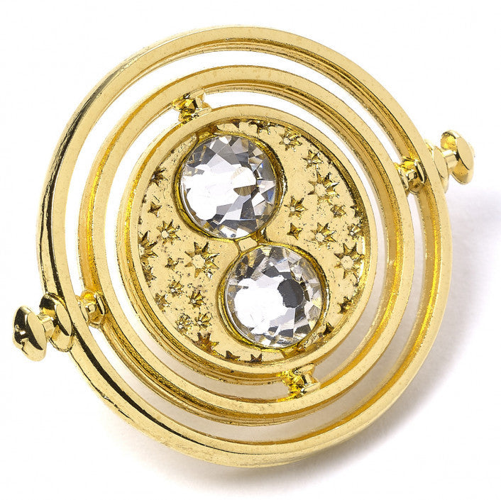 Fixed Time Turner Pin Badge