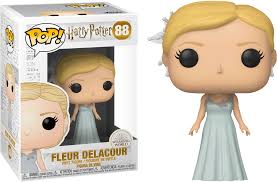 Fleur Delacour Yule Pop! Vinyl