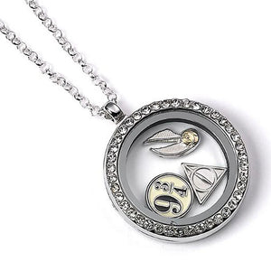 Floating Charm Locket