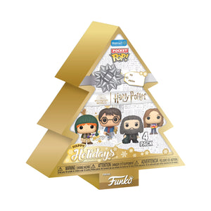 Funko Pocket Pop Christmas Tree Mystery Pack