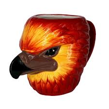 Fawkes 3D Mug