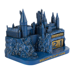 Hogwarts 3D Perpetual Calendar