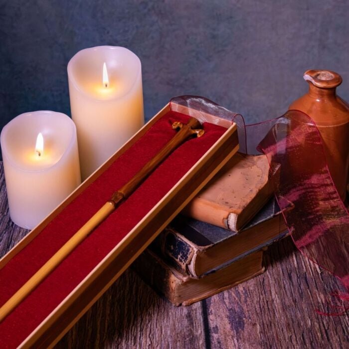 Gilderoy Lockhart Ollivanders Wand