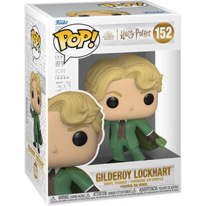 Gilderoy Lockhart Chamber of Secrets 20th Anniversary Funko Pop #152