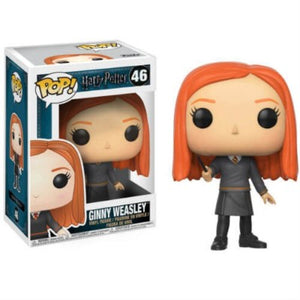 Ginny Weasley Funko Pop #46