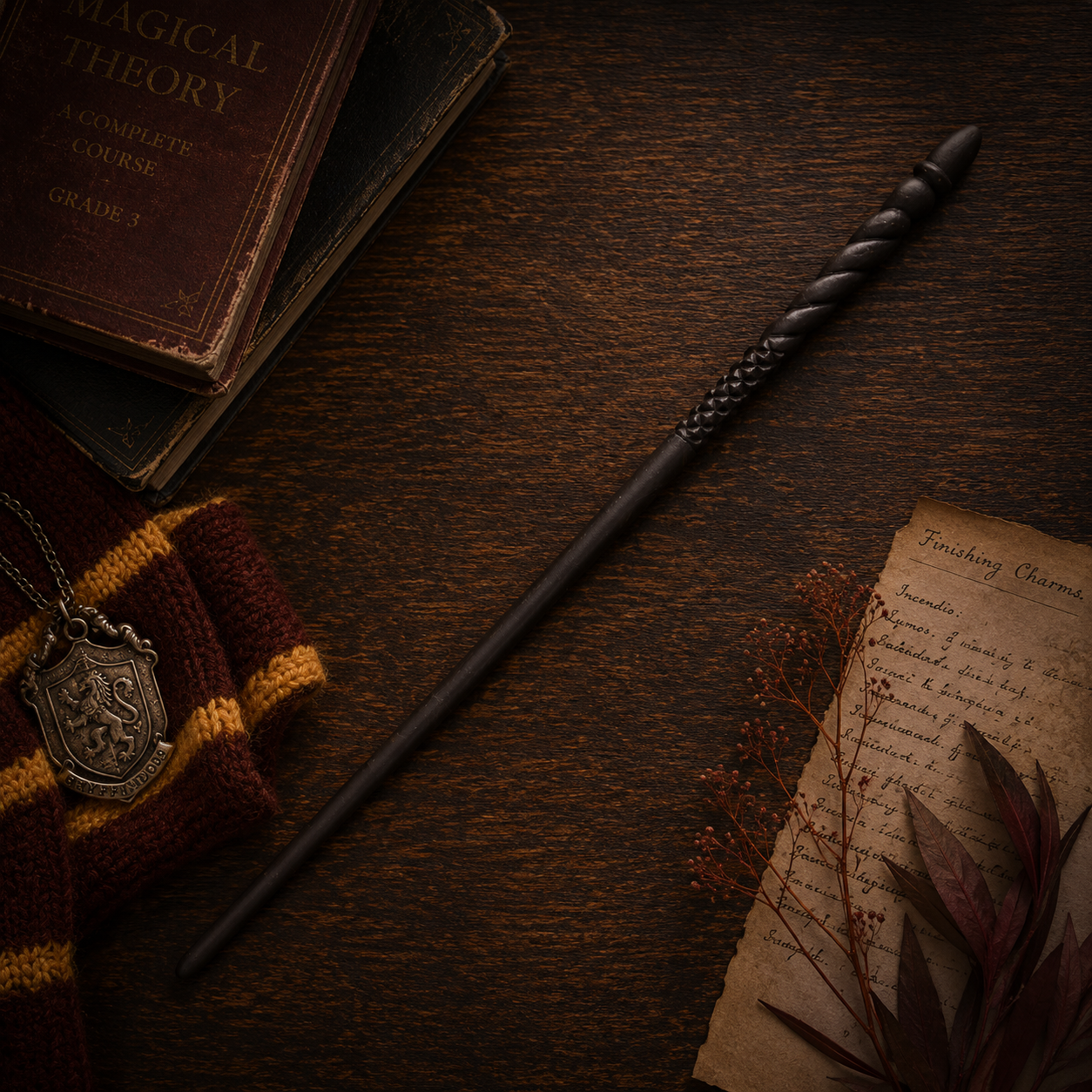 Ginny Weasley Wand Replica