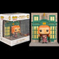 Ginny Weasley with Flourish and Blotts Deluxe Pop! Vinyl #139
