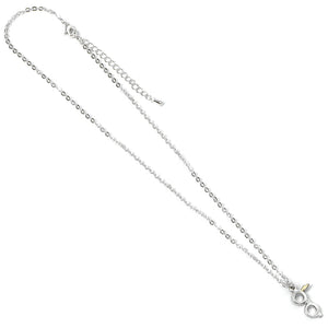 Lightning Bolt & Glasses Necklace