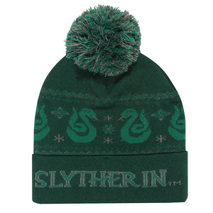 Slytherin Beanie