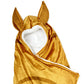 Golden Snitch Hooded Blanket