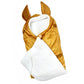 Golden Snitch Hooded Blanket