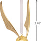 Golden Snitch Christmas Ornament