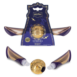 Golden Snitch Lip Balm Duo