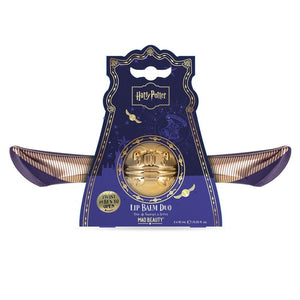 Golden Snitch Lip Balm Duo