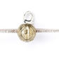 Golden Snitch Clip Charm - Gold Plated Sterling Silver