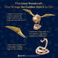 Golden Snitch Construction Craft Set