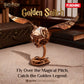 Golden Snitch Construction Craft Set