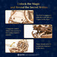 Golden Snitch Construction Craft Set