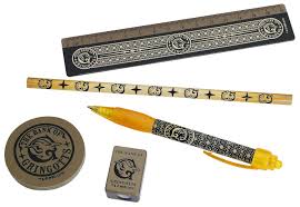 Gringotts Stationery Set