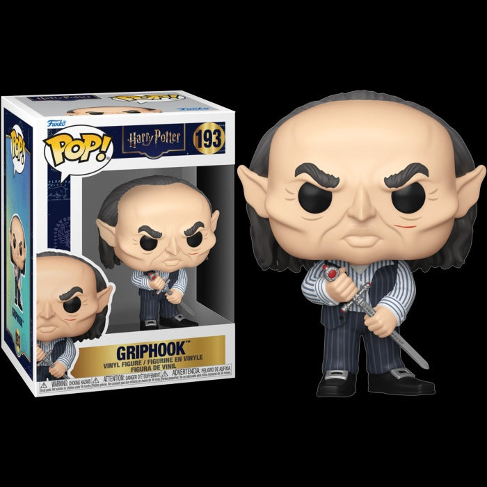 Griphook Pop! Vinyl #193