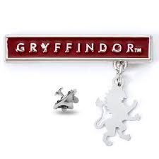Gryffindor Bar Pin Badge