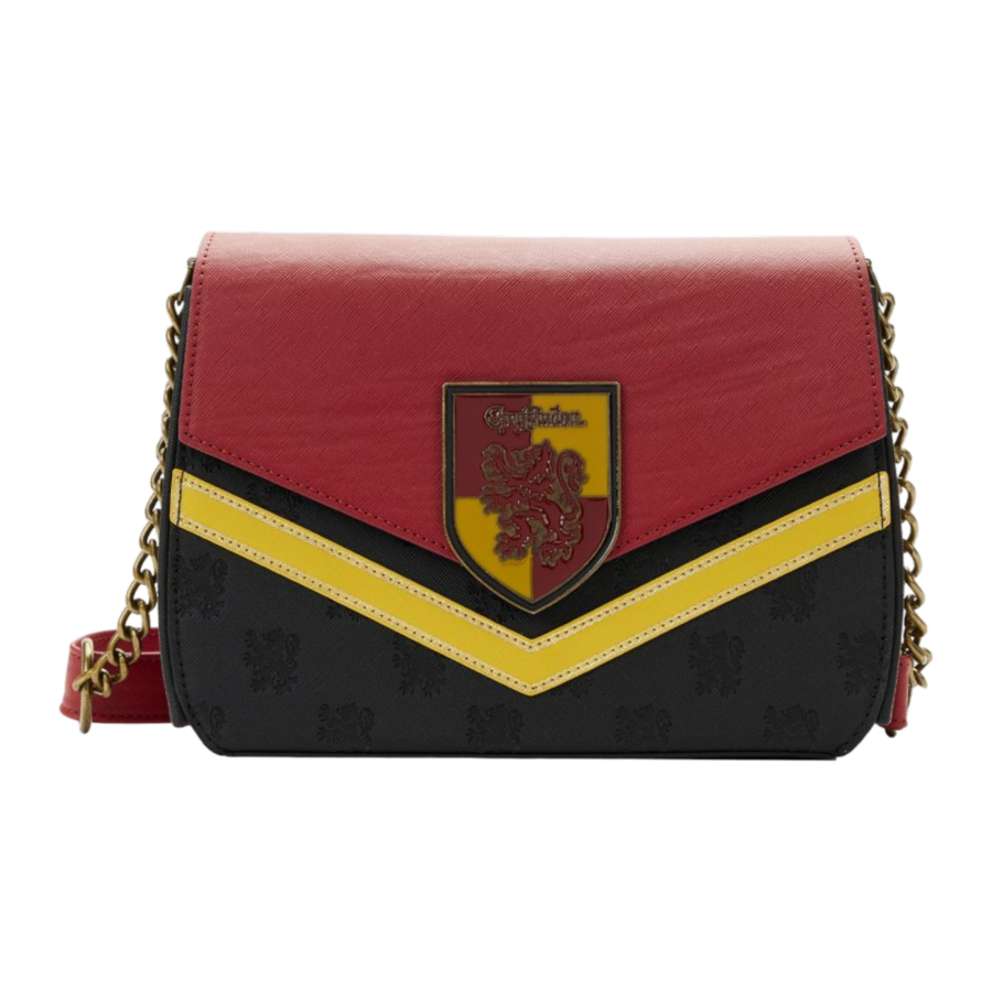 Gryffindor Chain Strap Crossbody Bag