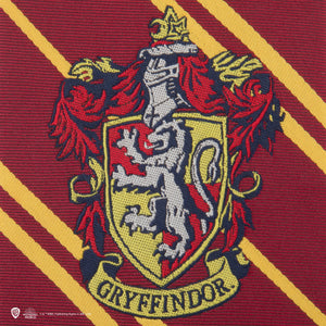House Crest Woven Necktie