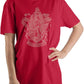 Gryffindor Crest Red T-Shirt