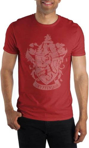 Gryffindor Crest Red T-Shirt