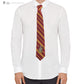 House Crest Woven Necktie