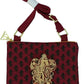 Gryffindor Crossbody Messenger Bag