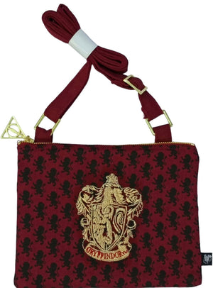 Gryffindor Crossbody Messenger Bag
