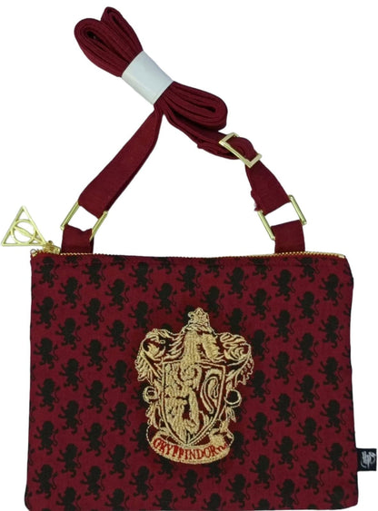 Gryffindor Crossbody Messenger Bag