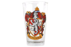 Gryffindor Drinking Glass