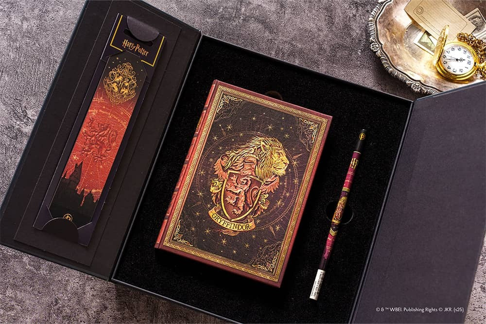 Gryffindor Gift Set