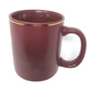 Gryffindor Gold Foil Mug
