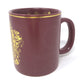Gryffindor Gold Foil Mug