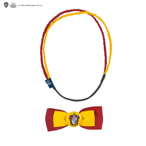 Gryffindor Hair Accessory Set